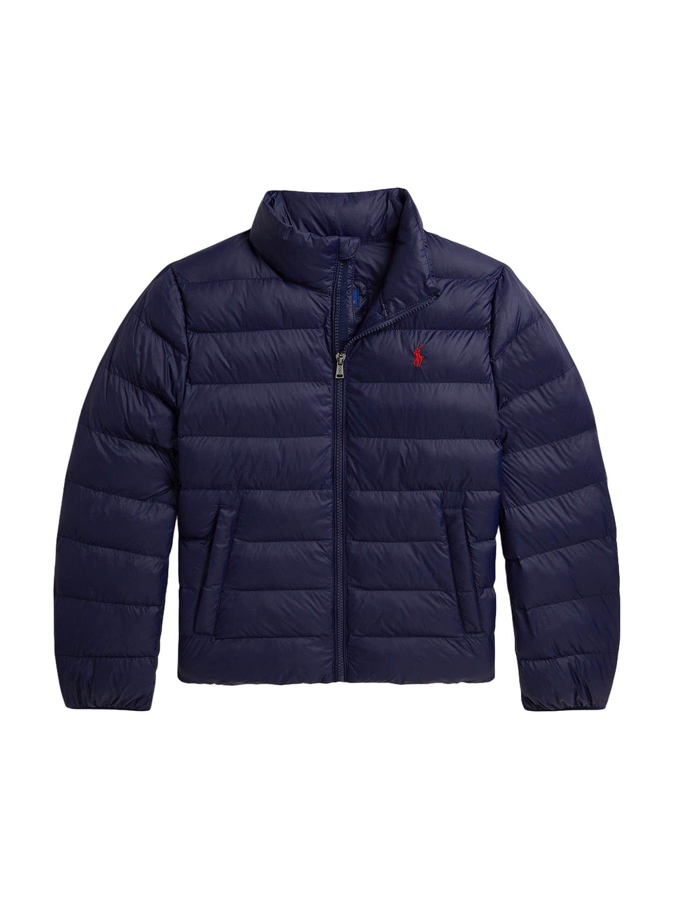 Polo Ralph Lauren Kids' Woven Bomber Jacket Navy