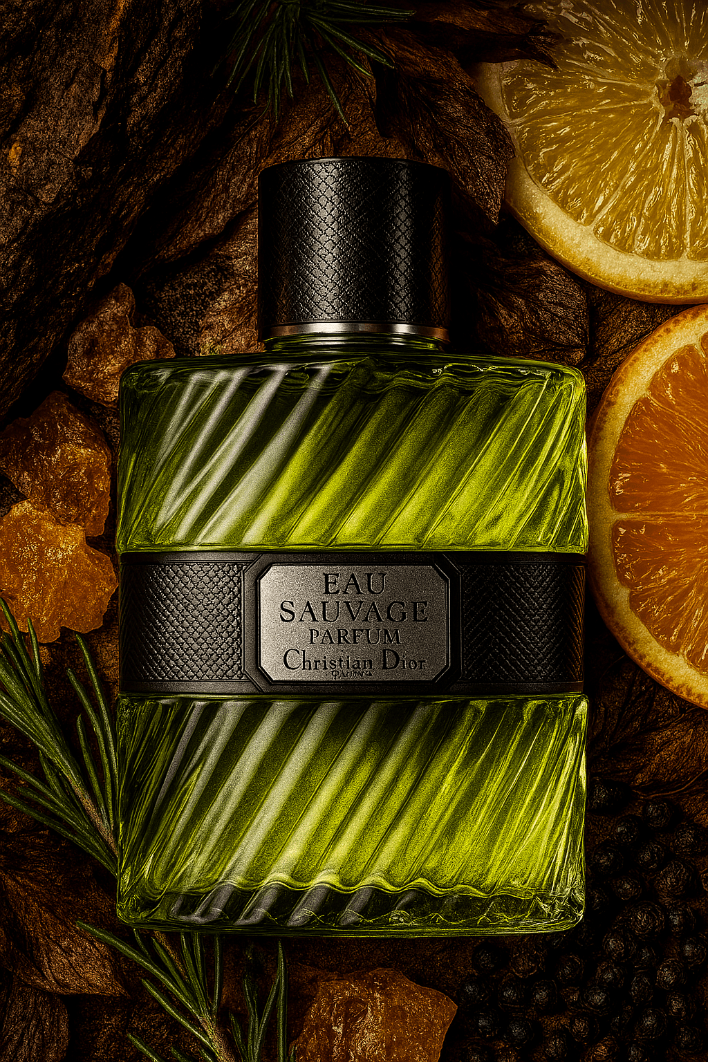 Christian Dior Eau Sauvage Cologne By Christian Dior Eau De Toilette Spray