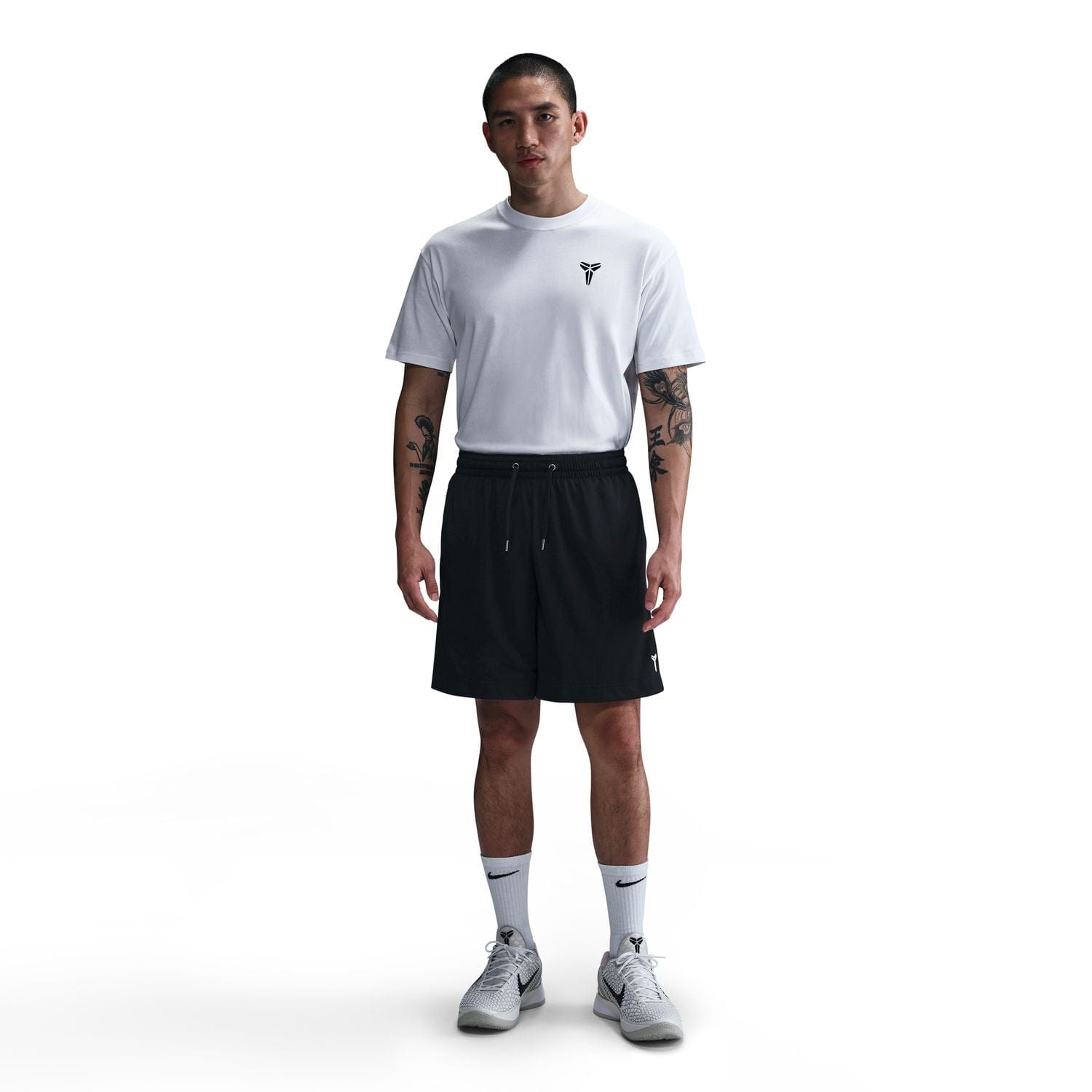 Nike Kobe Dri - FIT 6" Basketball Shorts Black