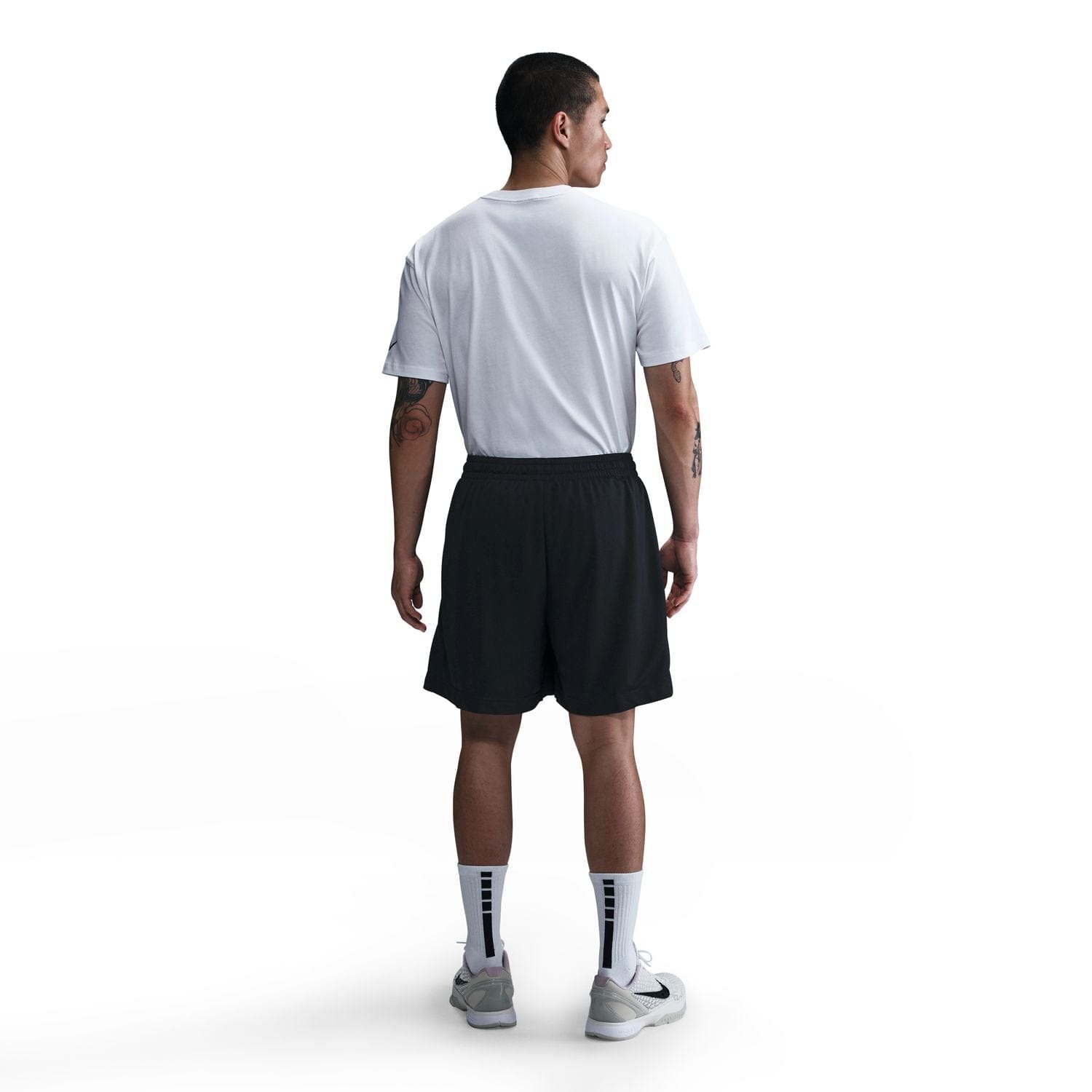 Nike Kobe Dri - FIT 6" Basketball Shorts Black