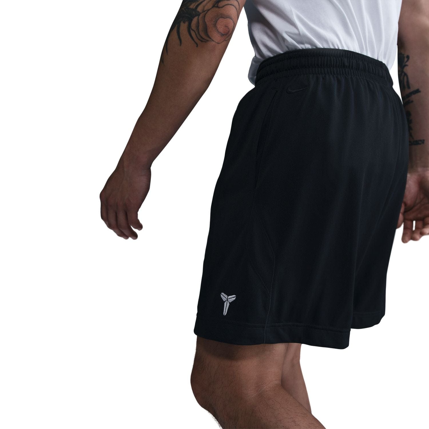 Nike Kobe Dri - FIT 6" Basketball Shorts Black