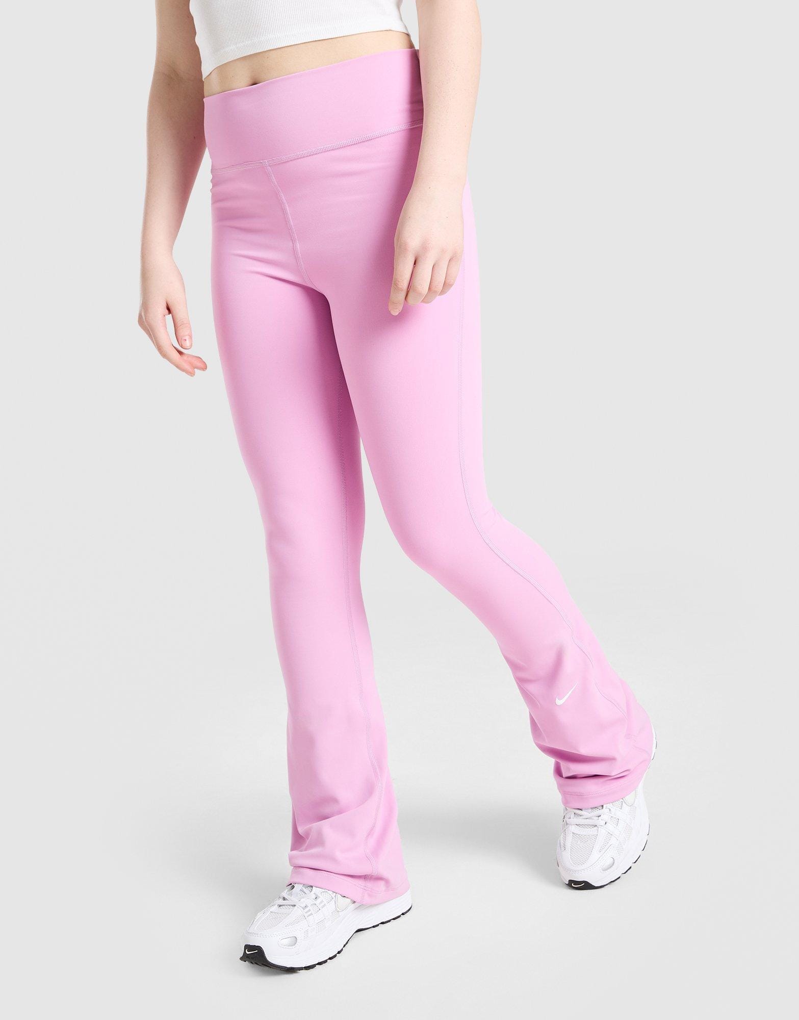 Nike Girls' One Flare Leggings Junior