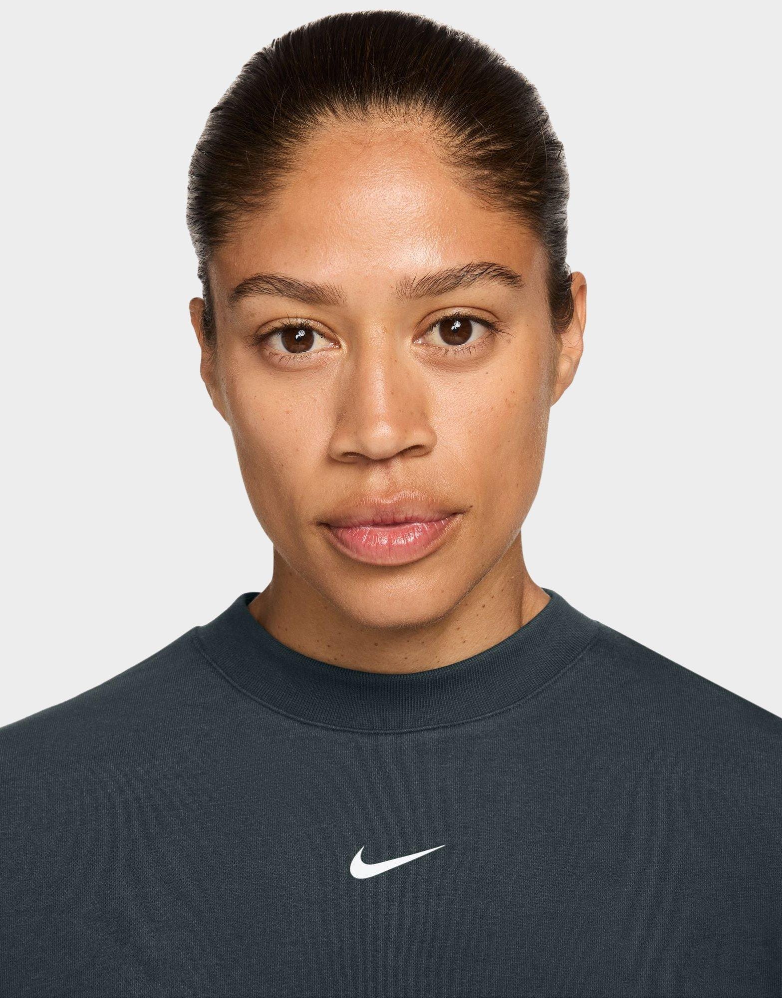 Nike Pro Dri - FIT French Terry Sweatshirt