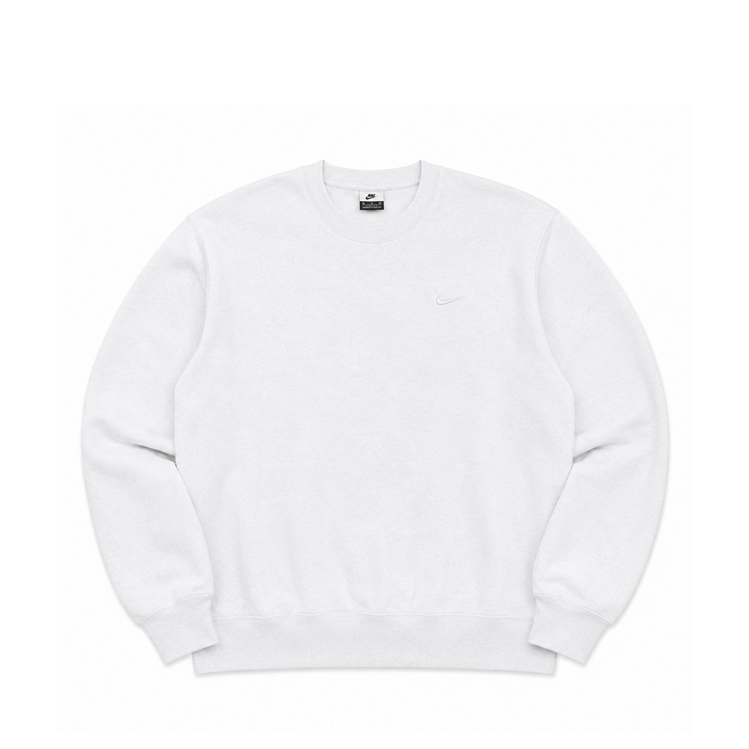 Nike NRG NBHD 560 CREWNECK BIRCH HEATHER
