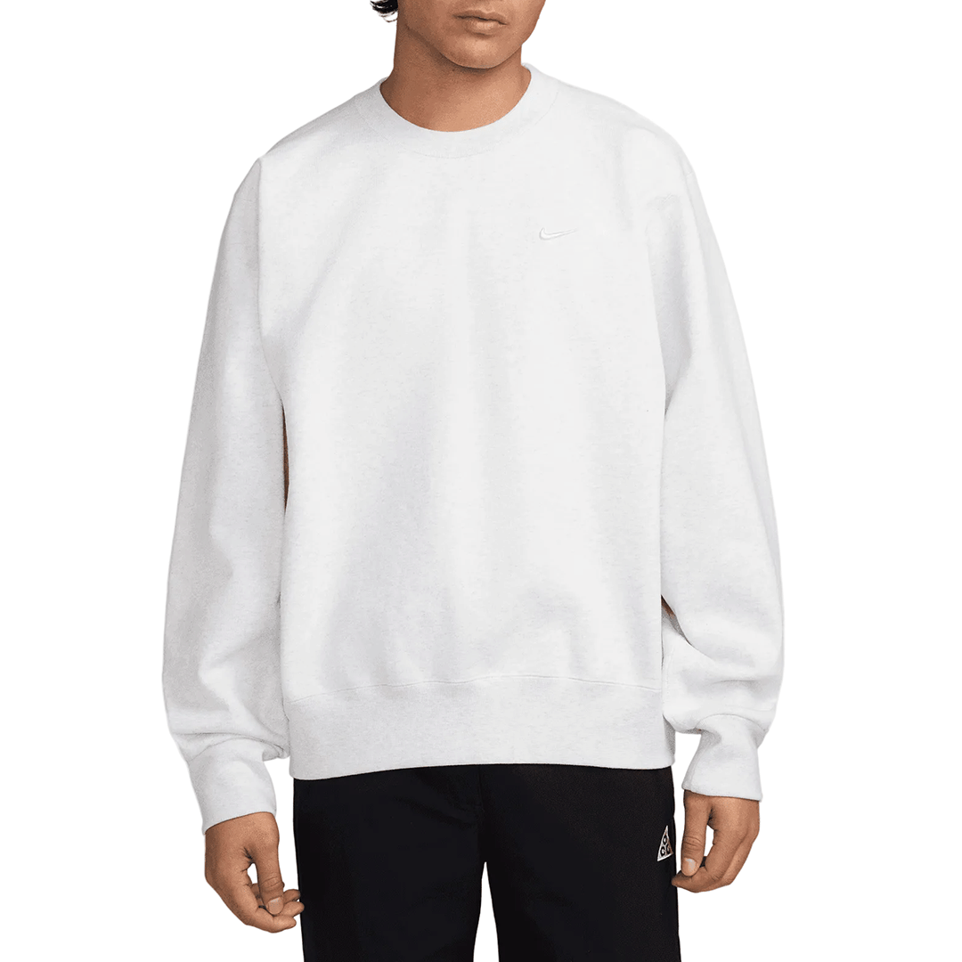 Nike NRG NBHD 560 CREWNECK BIRCH HEATHER