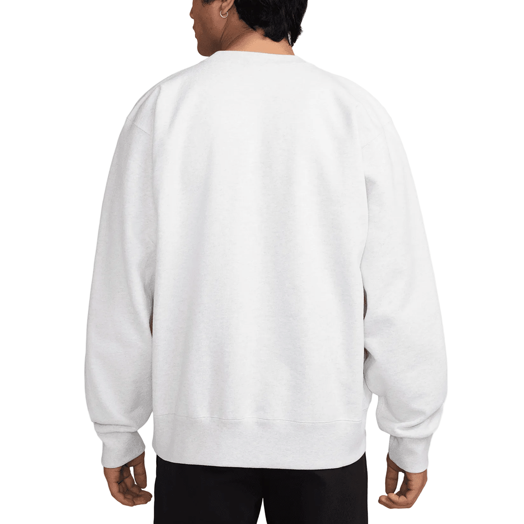 Nike NRG NBHD 560 CREWNECK BIRCH HEATHER