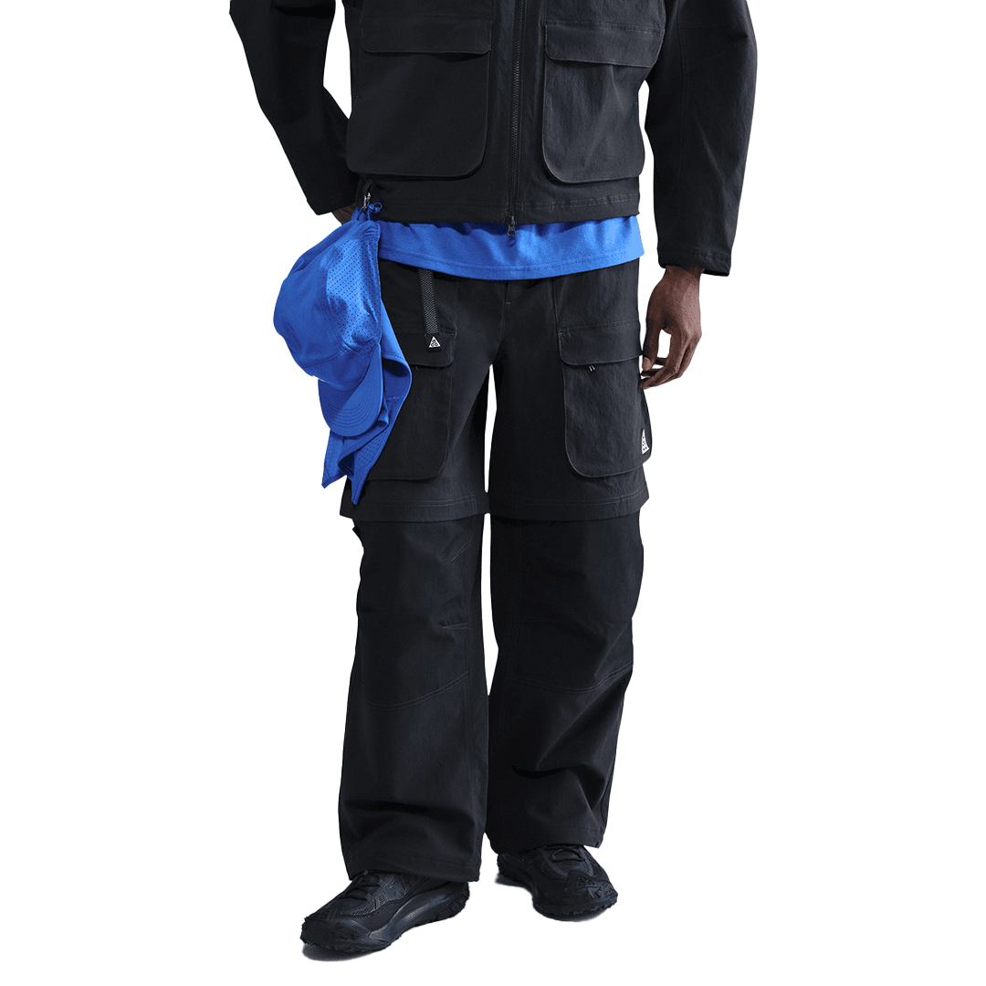 Nike ACG SMITH SUMMIT CARGO PANT BLACK