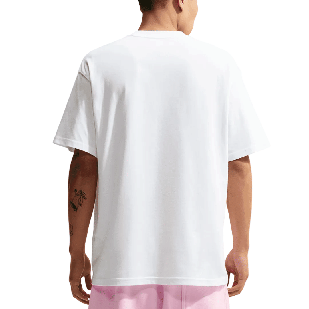 Nike SPORTSWEAR DONUT T - SHIRT WHITE