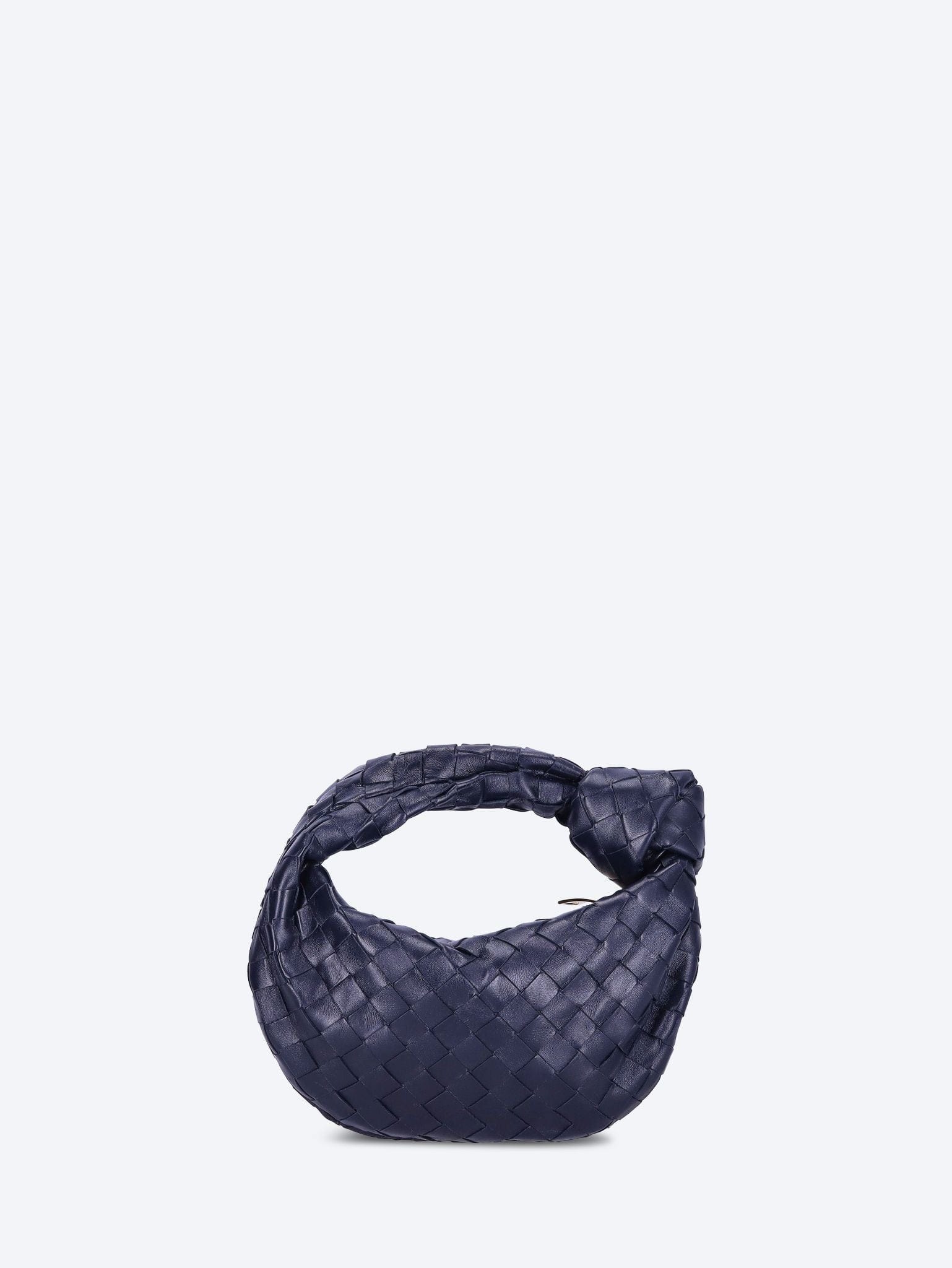 Bottega Veneta Jodie mini leather handbag