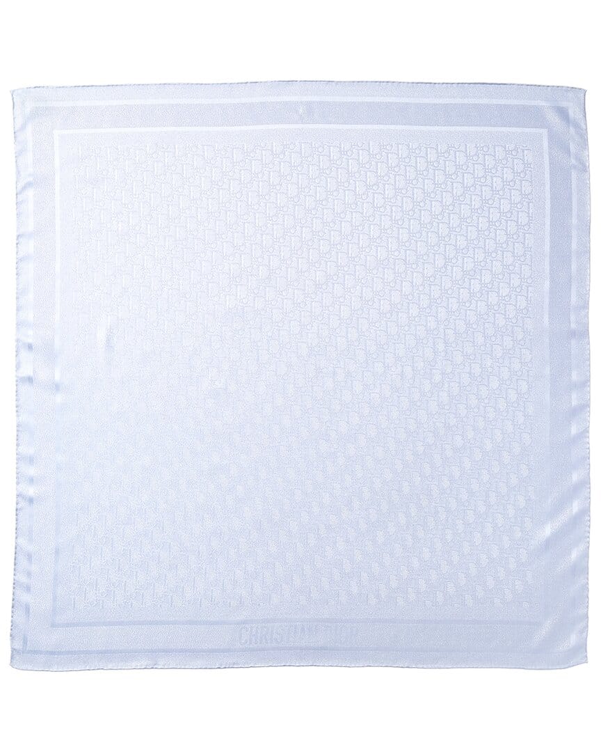 Dior Silk Scarf