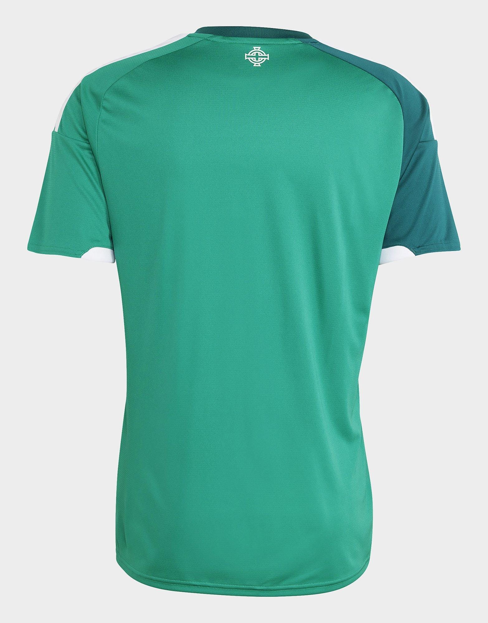 adidas Northern Ireland 2026 Home Shirt