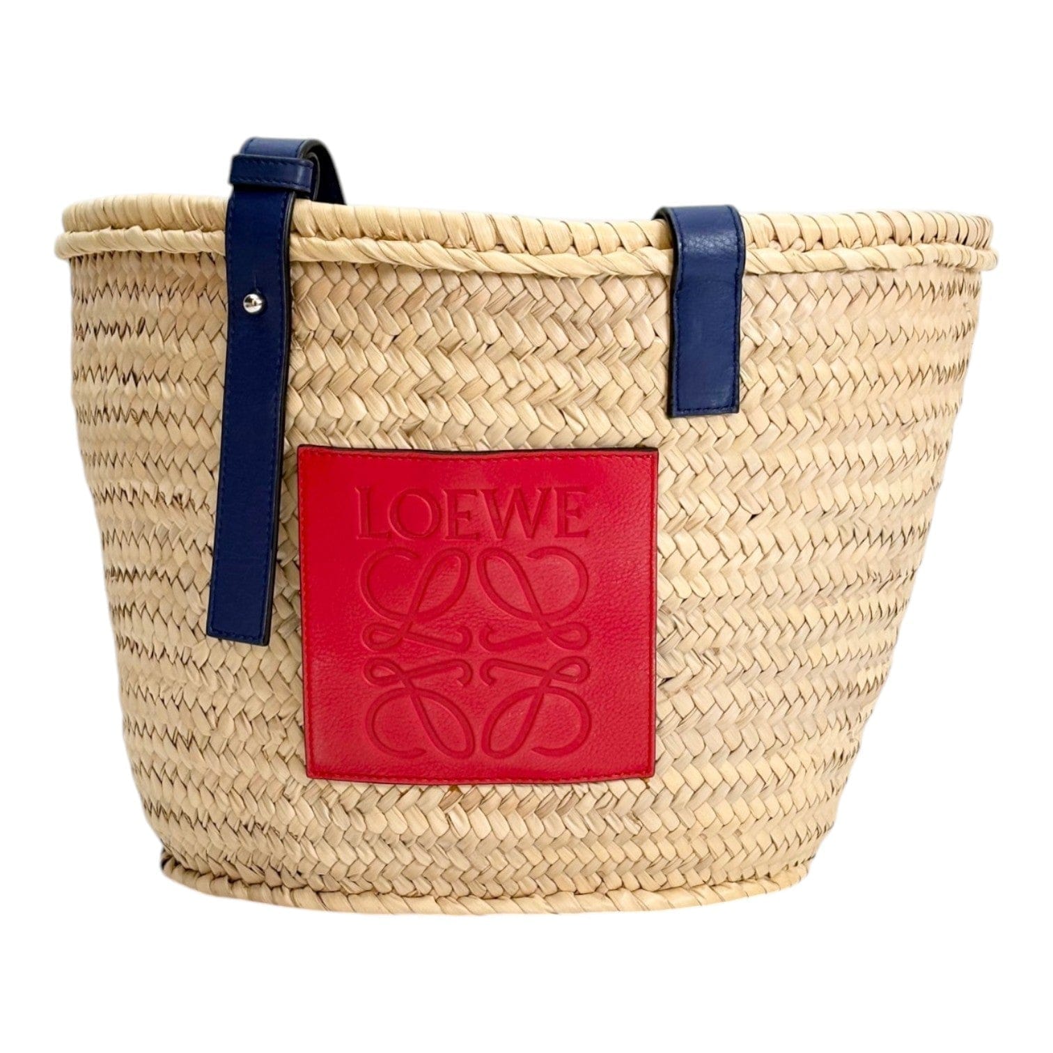 Loewe Basket Anagram Basket Bag