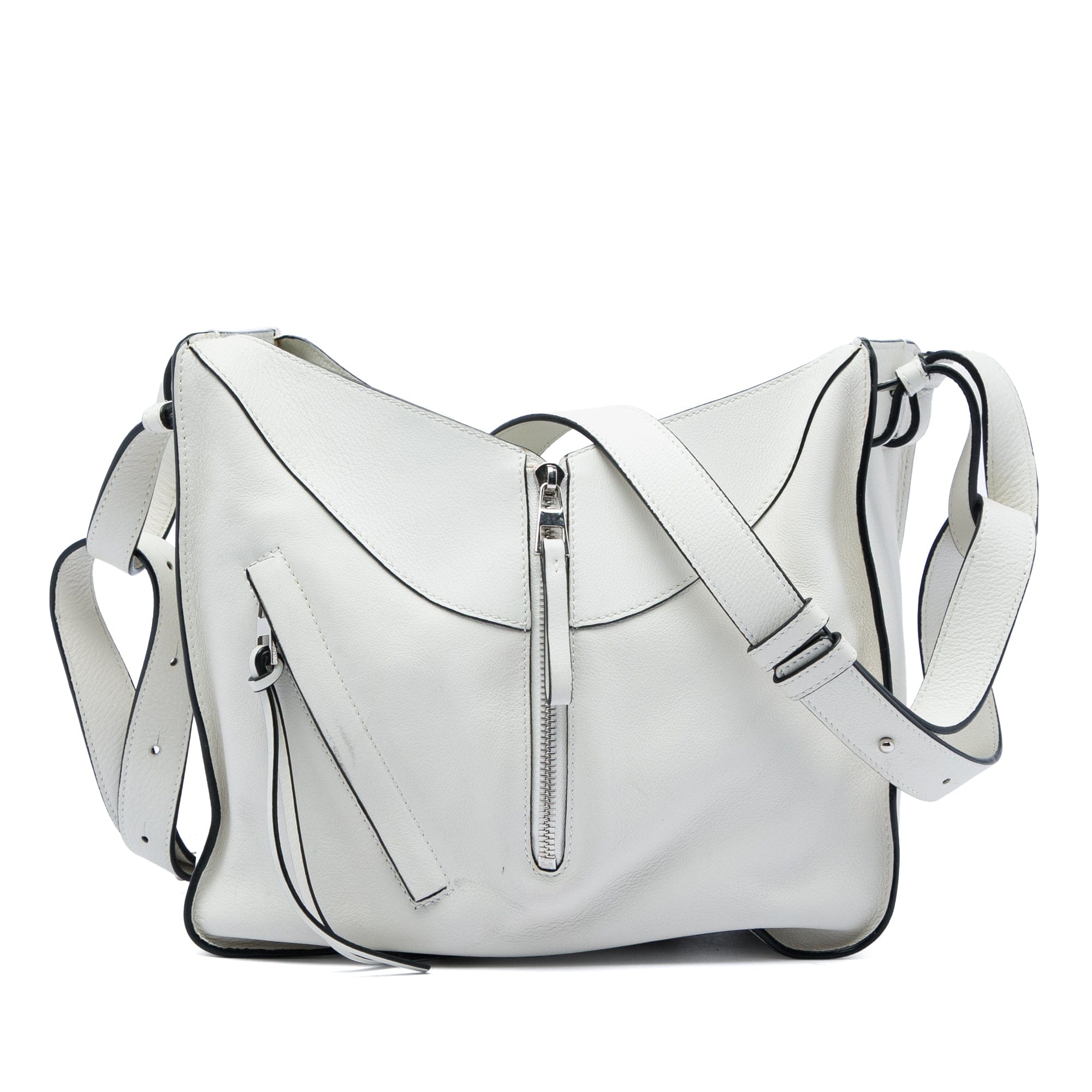 Loewe Small Grained Calfskin Hammock Bag