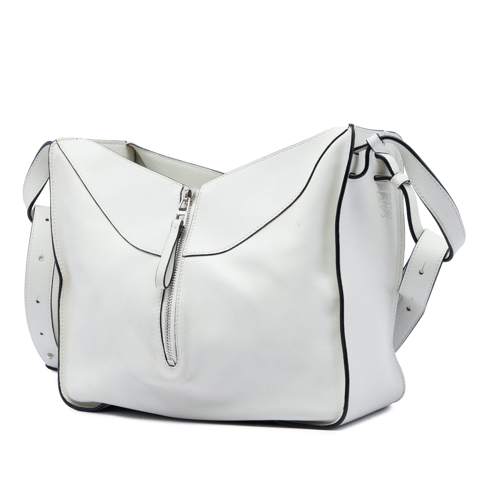Loewe Small Grained Calfskin Hammock Bag