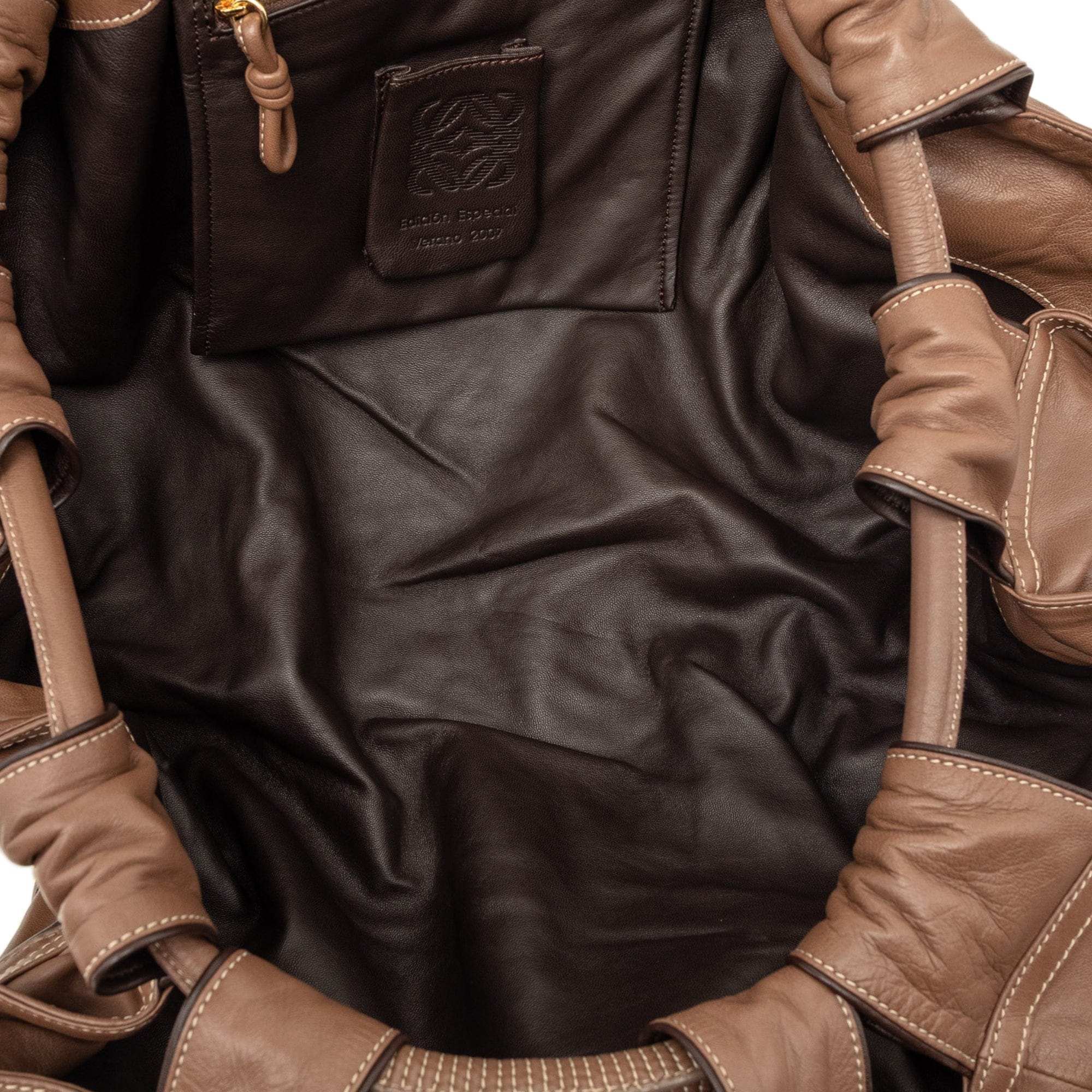Loewe Special Edition Woven Nappa Aire