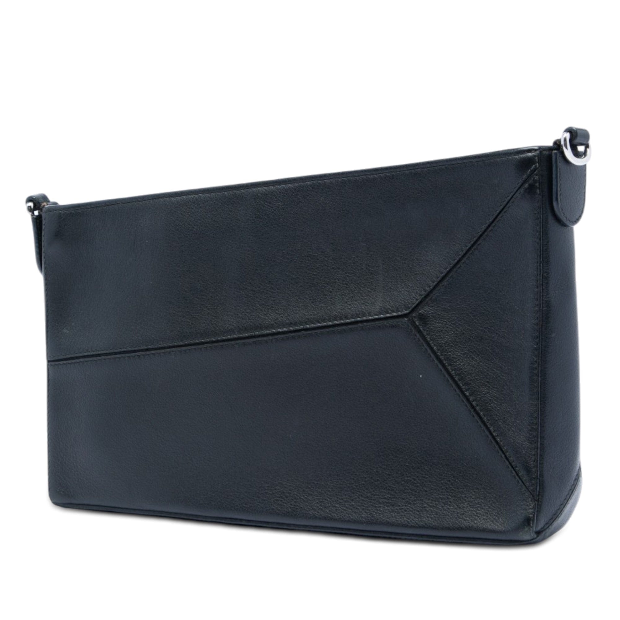 Loewe Leather Puzzle Pochette
