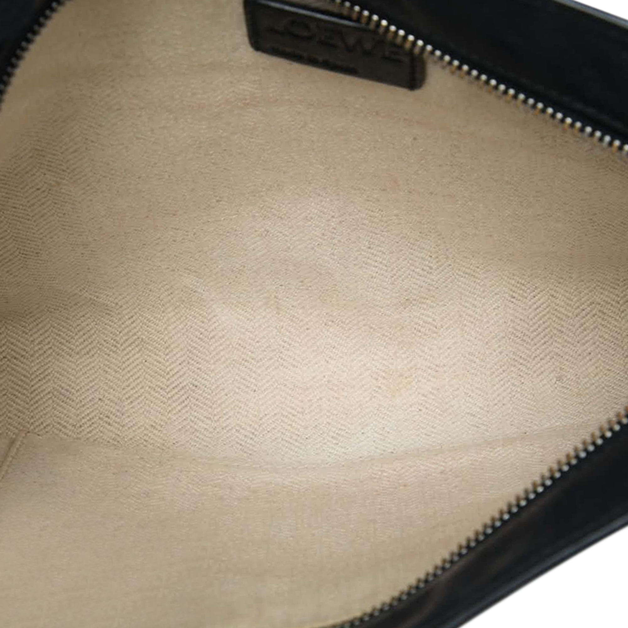 Loewe Leather Puzzle Pochette