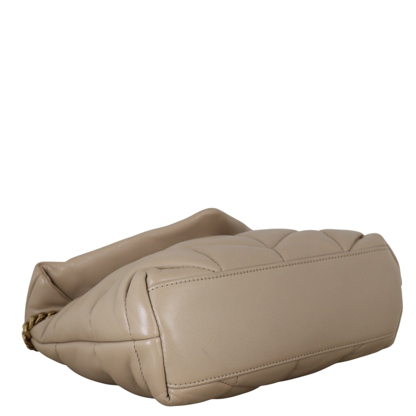 Saint Laurent Puffer Toy Chain Bag