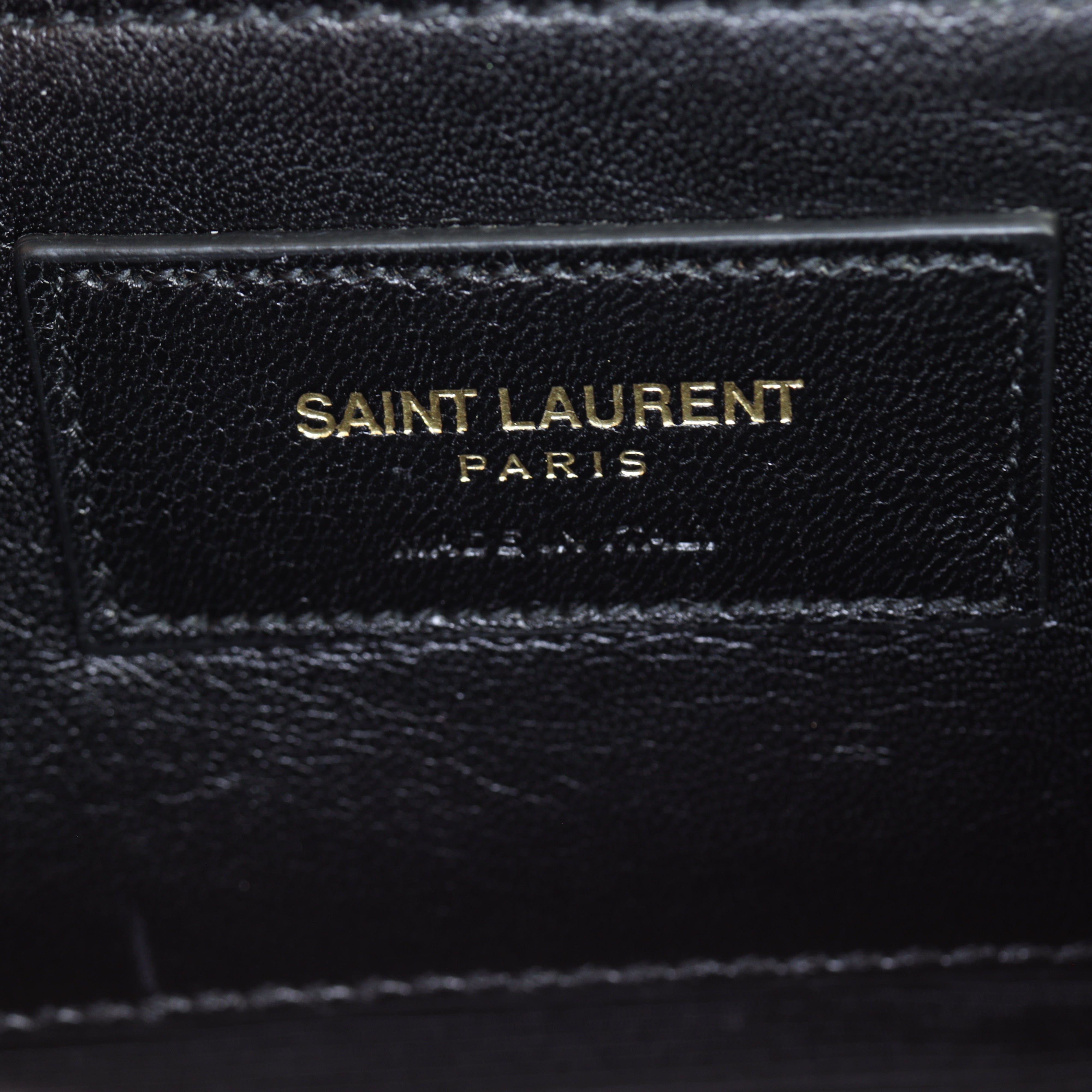 Saint Laurent Kate Chain Bag Small
