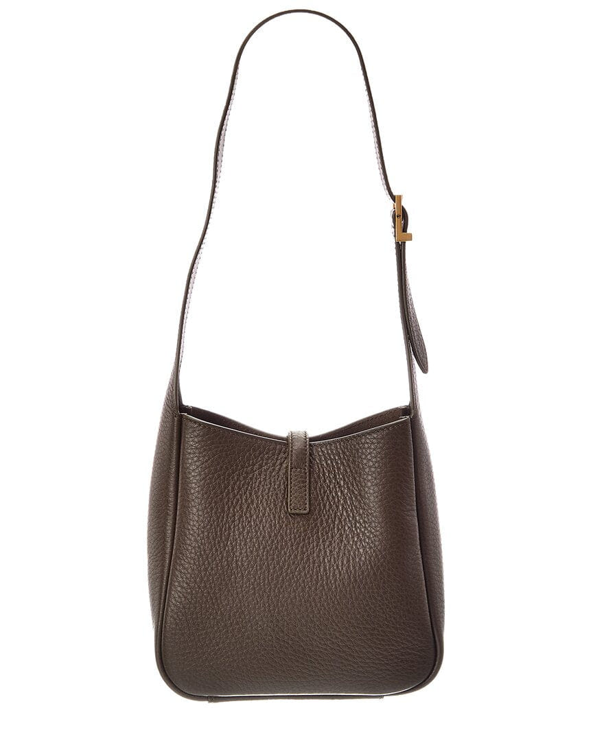 Saint Laurent Le5 Leather Hobo Bag