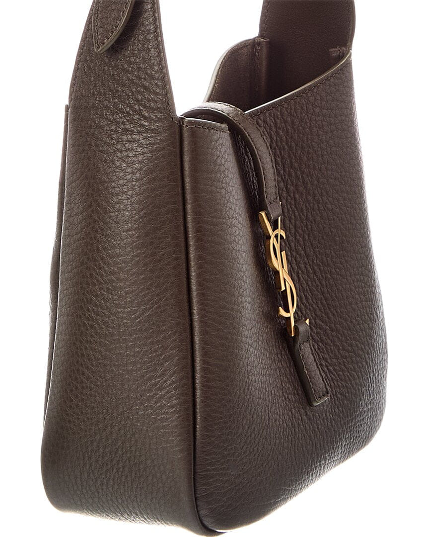 Saint Laurent Le5 Leather Hobo Bag
