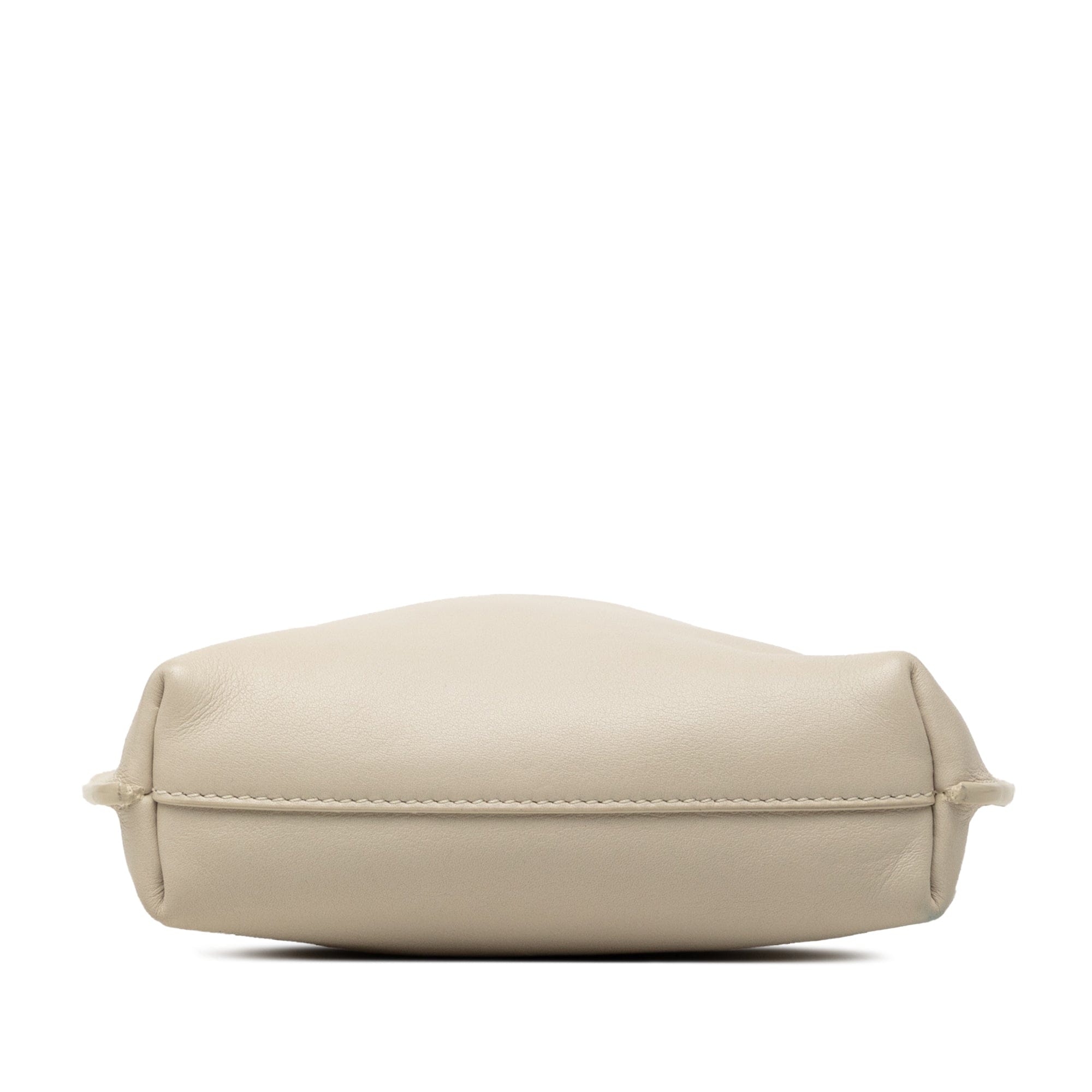 Saint Laurent Mini Calfskin Suzanne Hobo