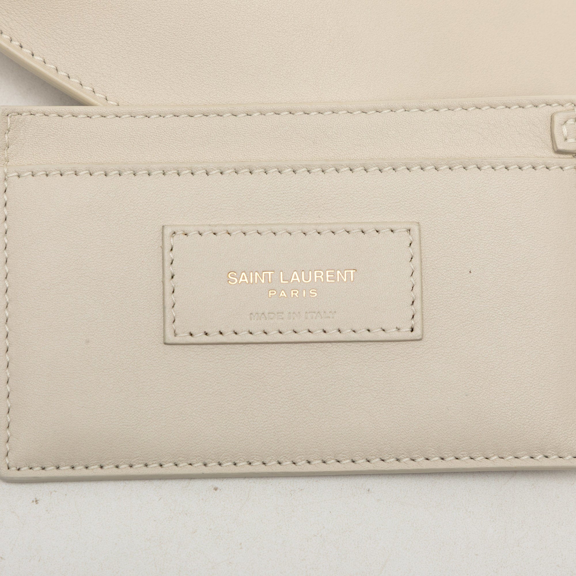 Saint Laurent Mini Calfskin Suzanne Hobo