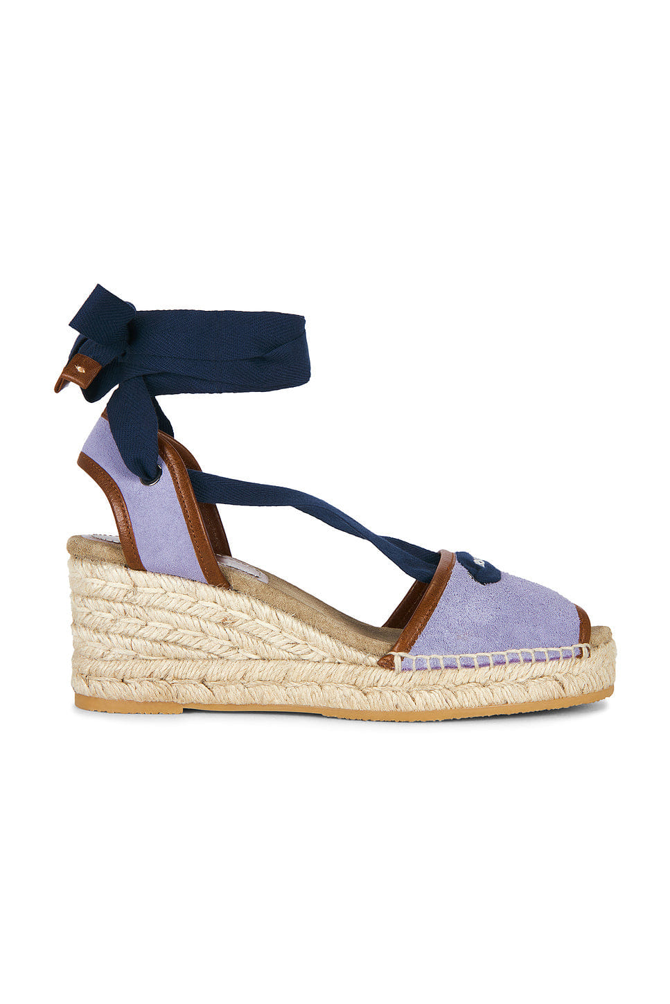 Versace Wedge Sandal