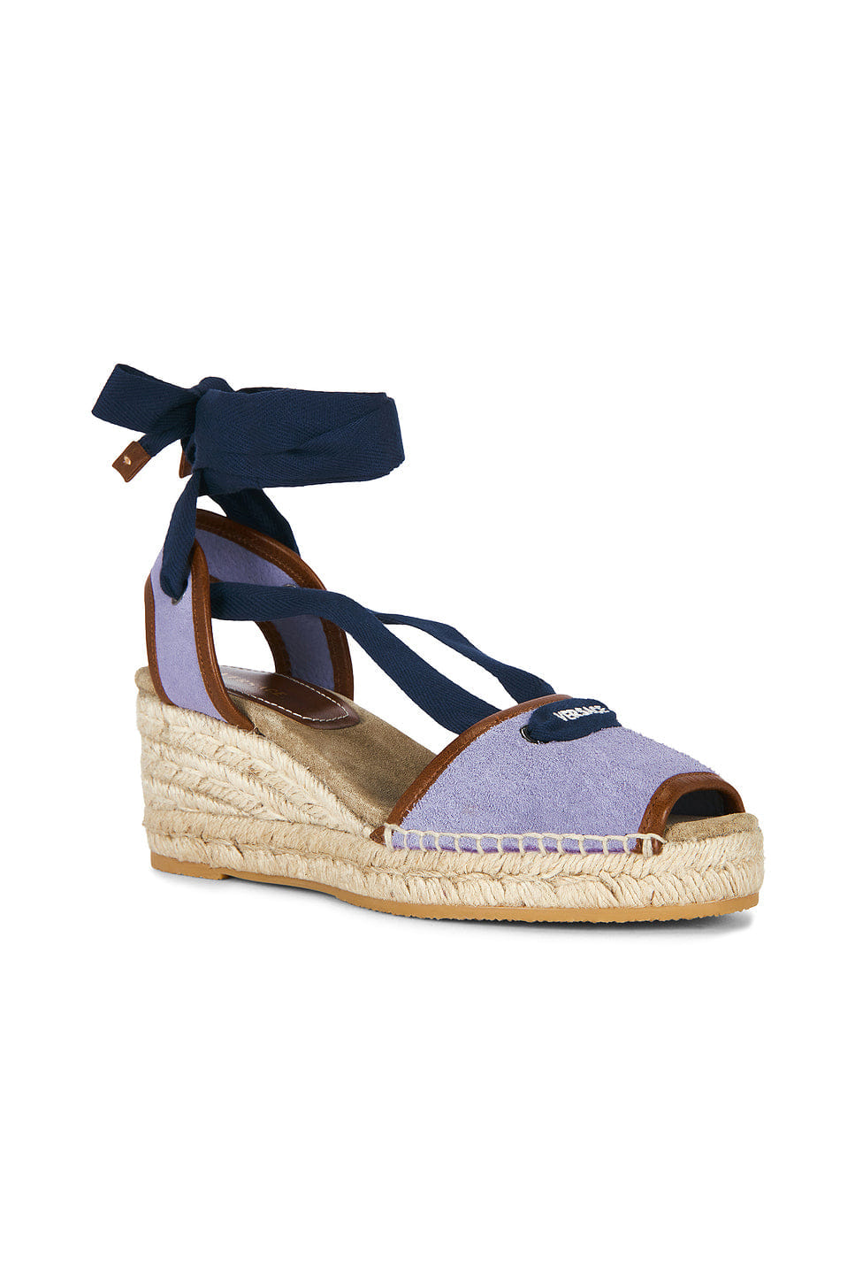 Versace Wedge Sandal
