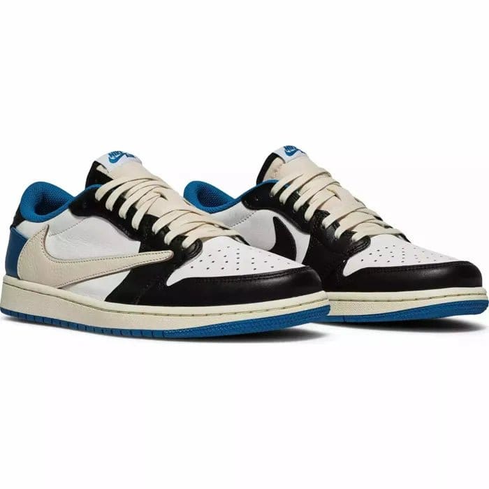 Travis Scott Fragment Design x Travis Scott x Air Jordan 1 Retro Low