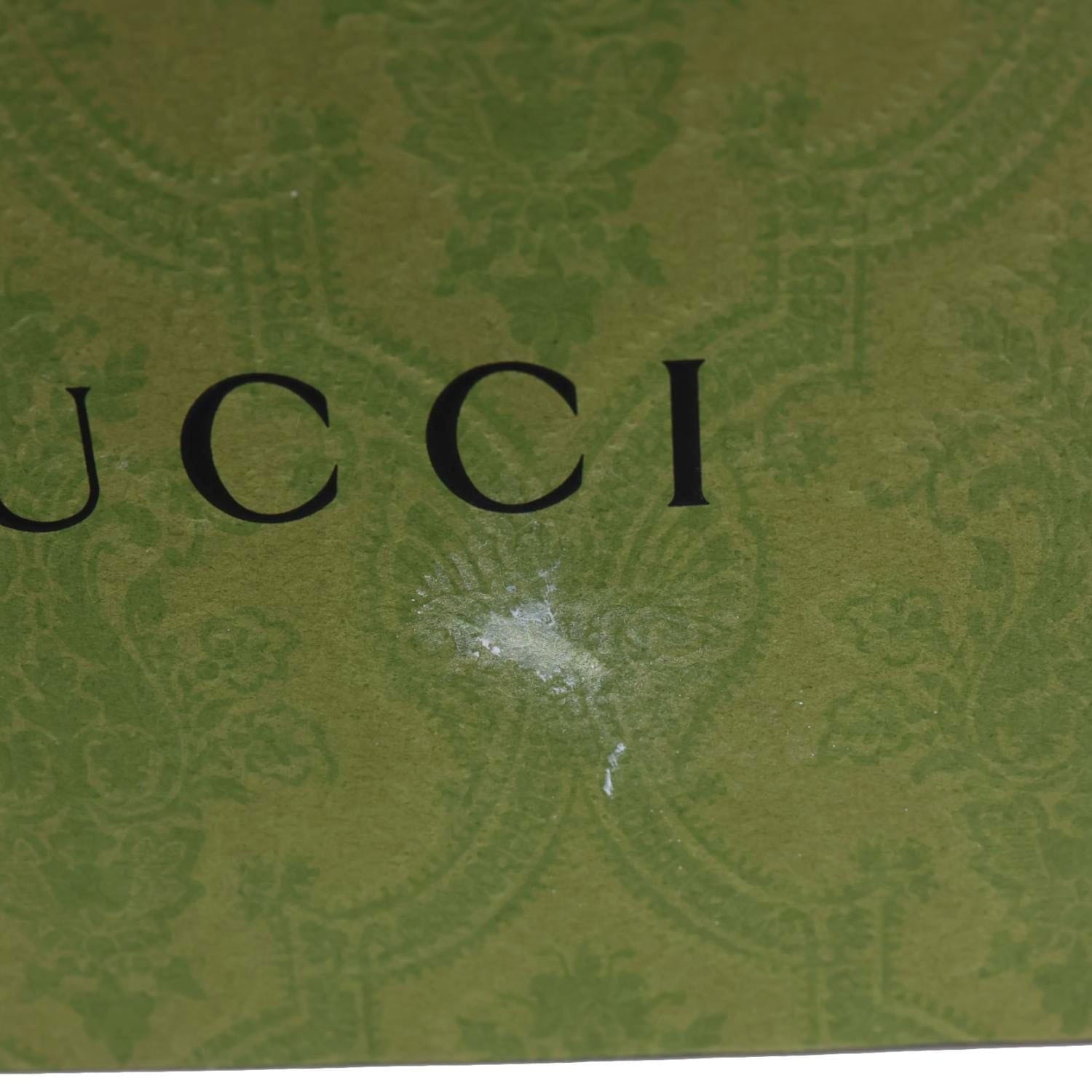 GUCCI GG Buckle Marmont Leather Belt Size 70.28 Black 414516