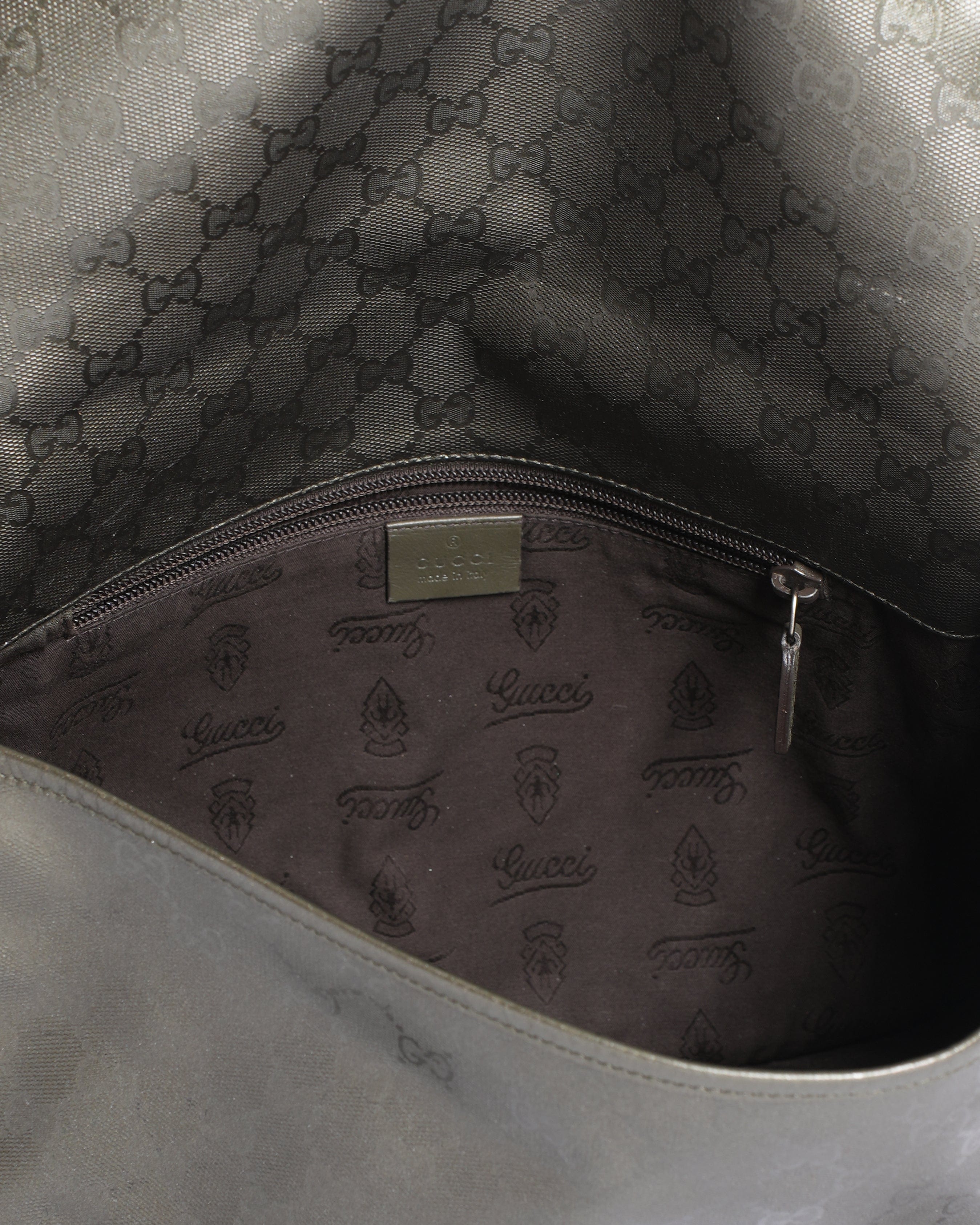 Gucci GG Supreme Shoulder Messenger Bag