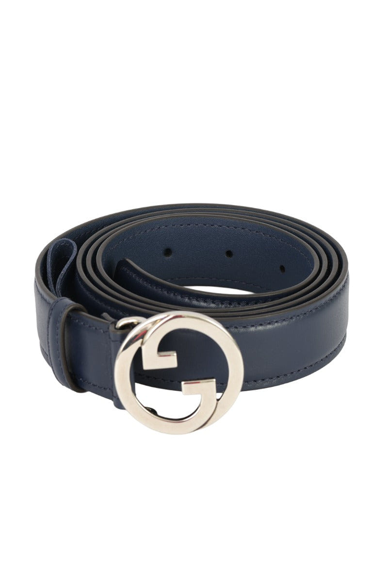Gucci Size - 110 cm | 44 Inches Interlocking Gg Buckle Belt
