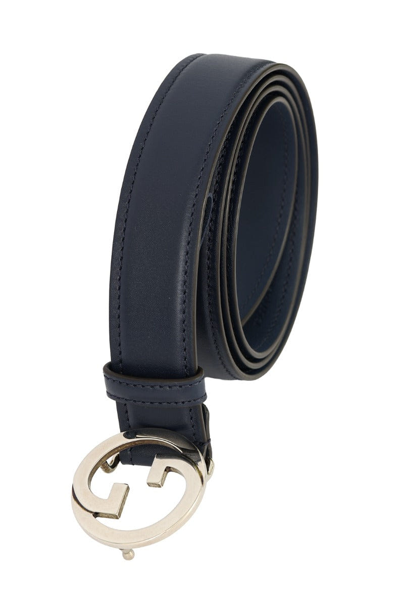 Gucci Size - 110 cm | 44 Inches Interlocking Gg Buckle Belt