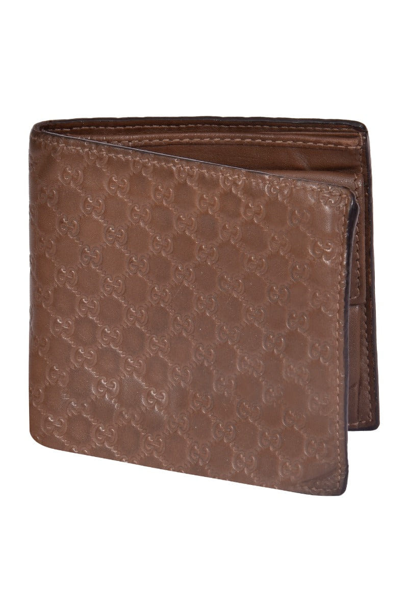 Gucci Guccisima Leather Wallet