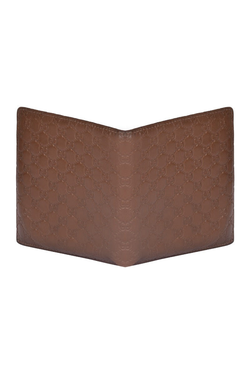 Gucci Guccisima Leather Wallet