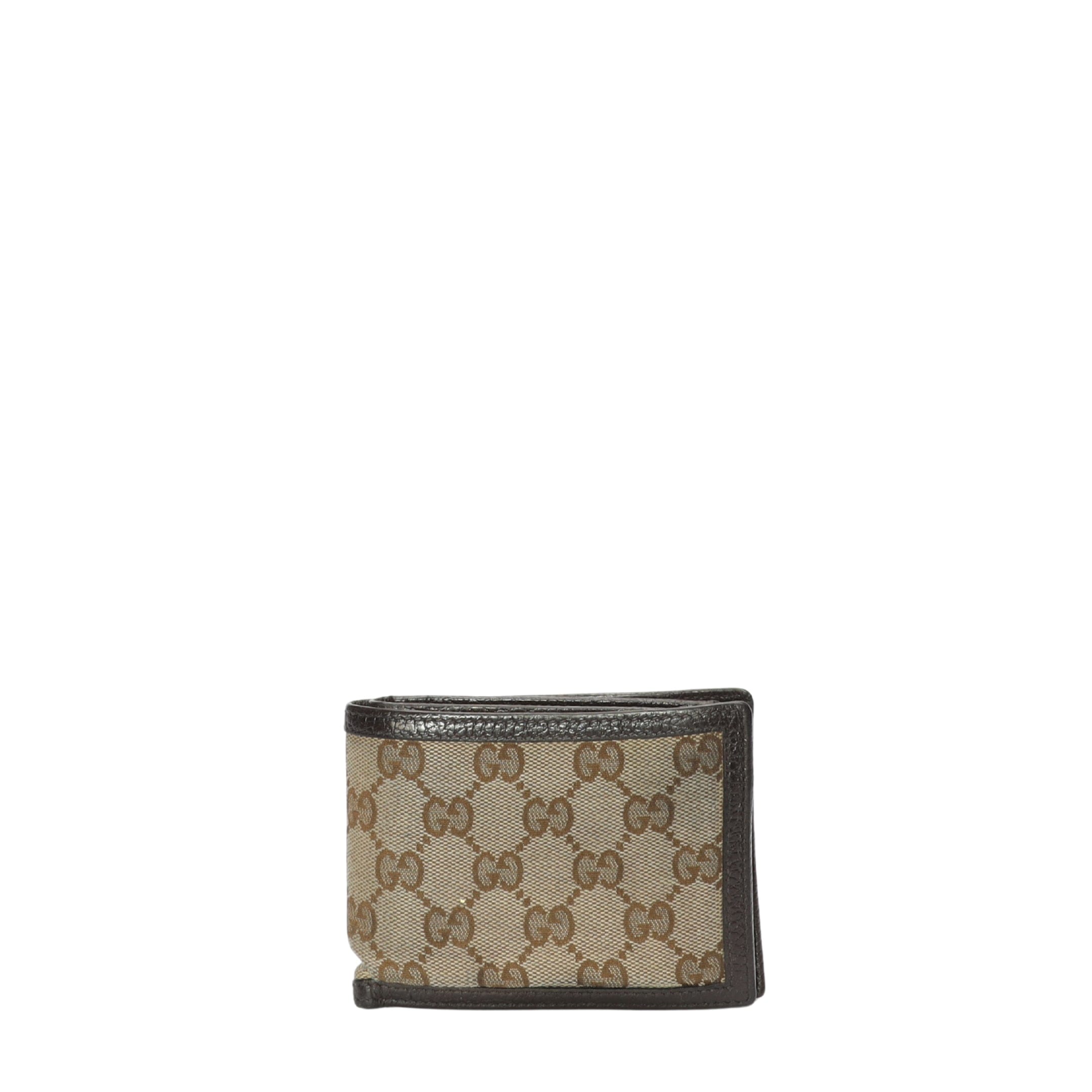 Gucci GG Men Bifold Wallet