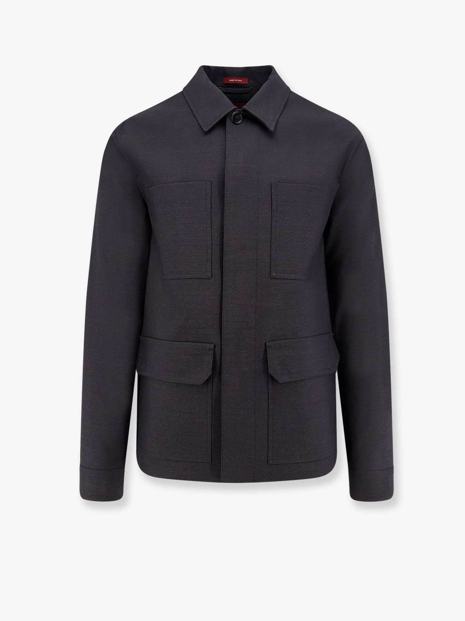 Gucci Wool Shirt/Jacket