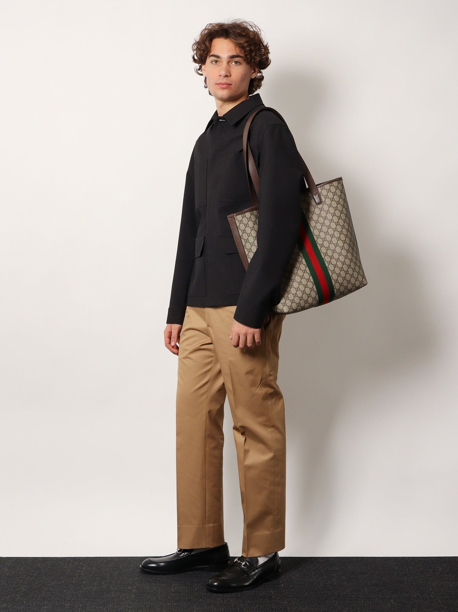 Gucci Wool Shirt/Jacket