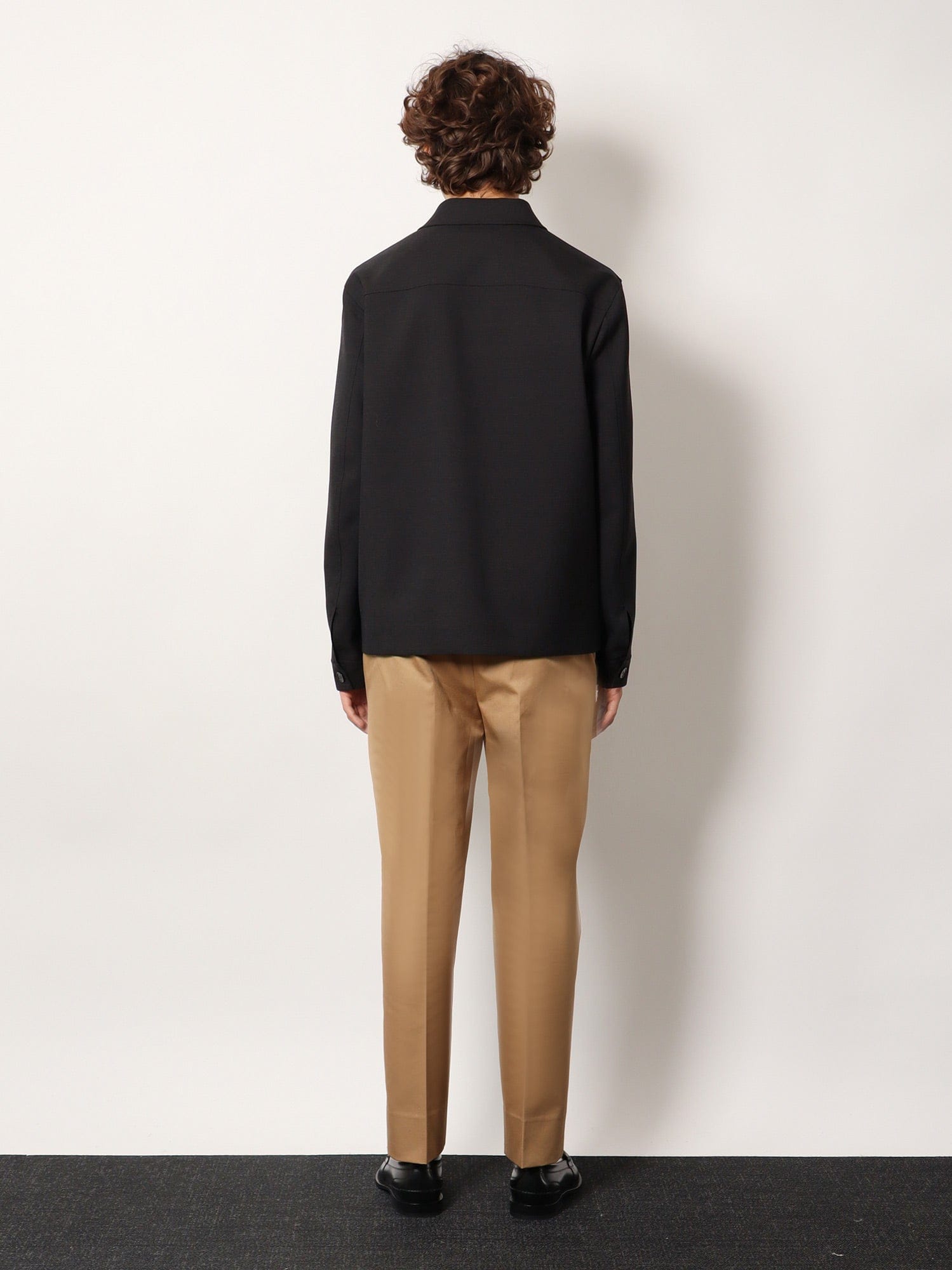 Gucci Wool Shirt/Jacket