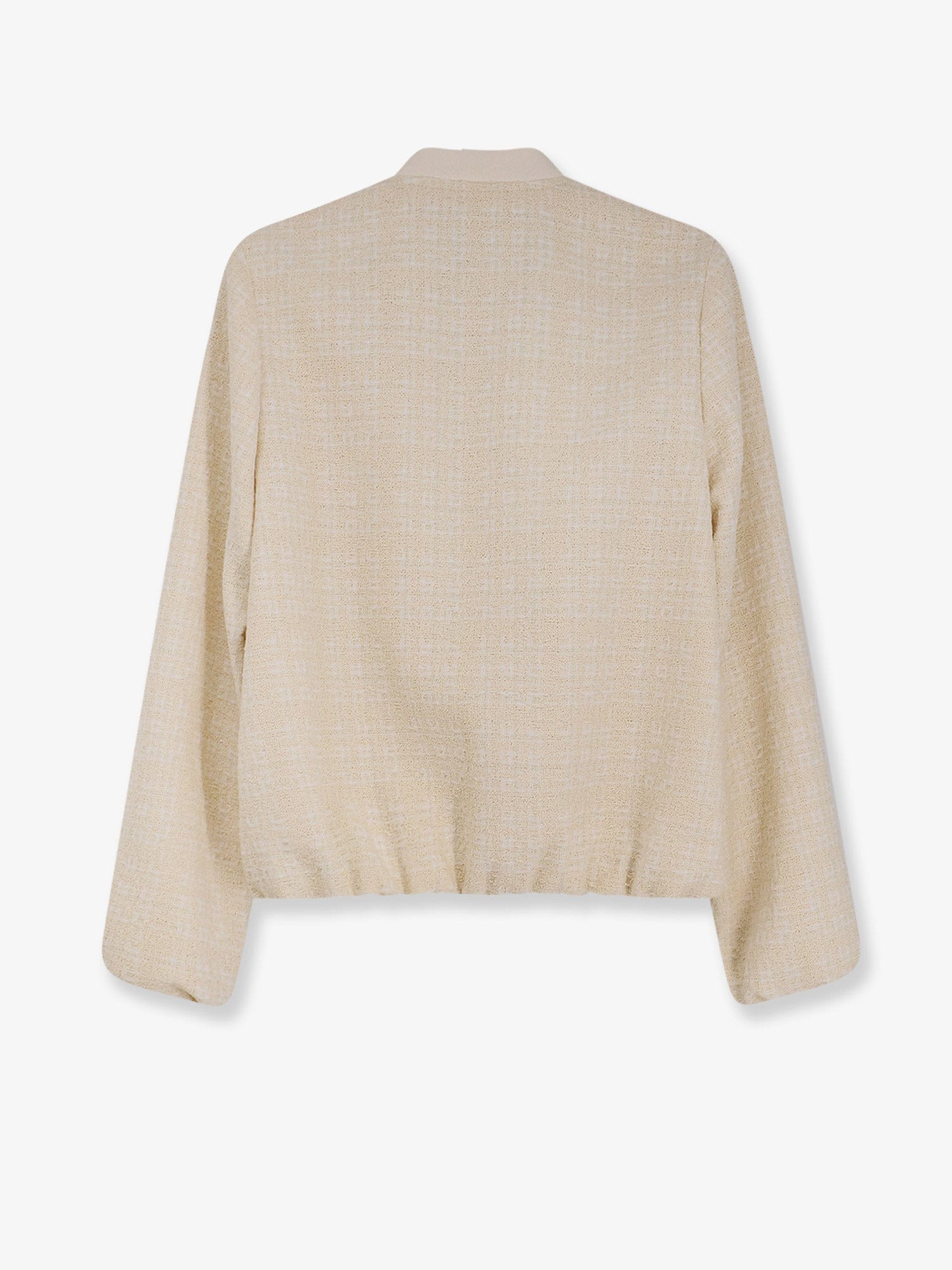 Gucci Checked cotton tweed jacket