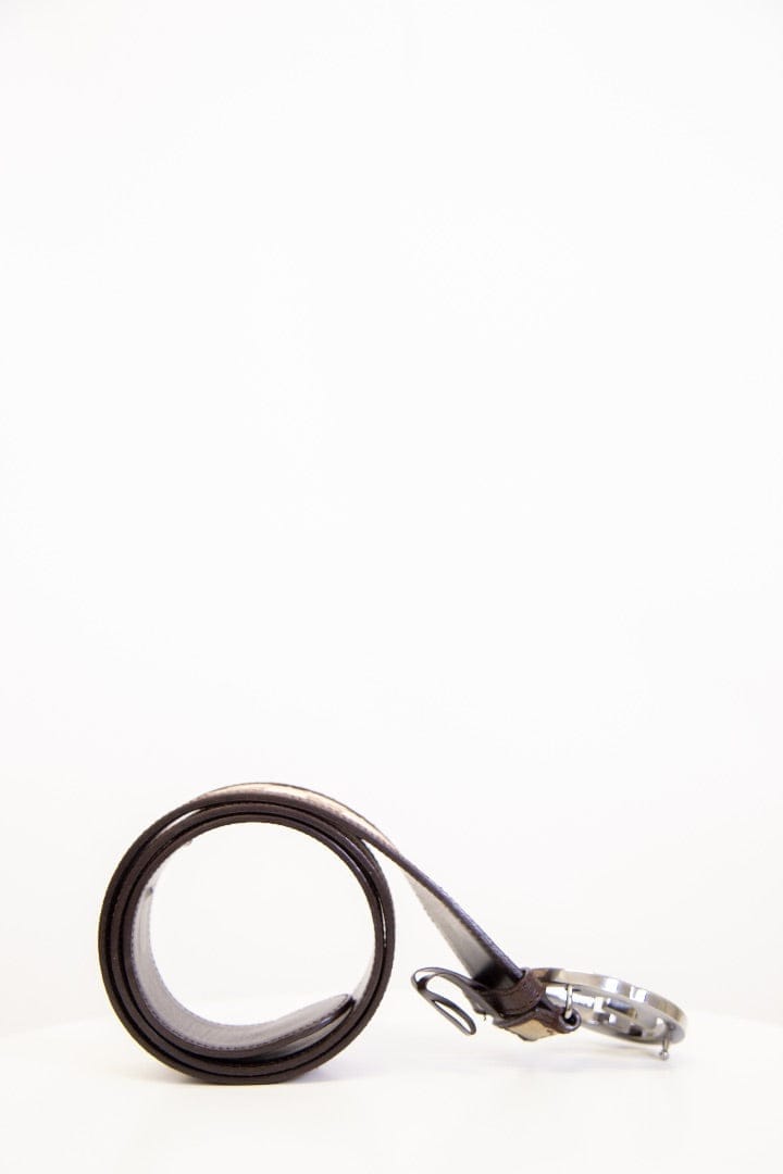 Gucci GG Canvas Belts Beige 85.34