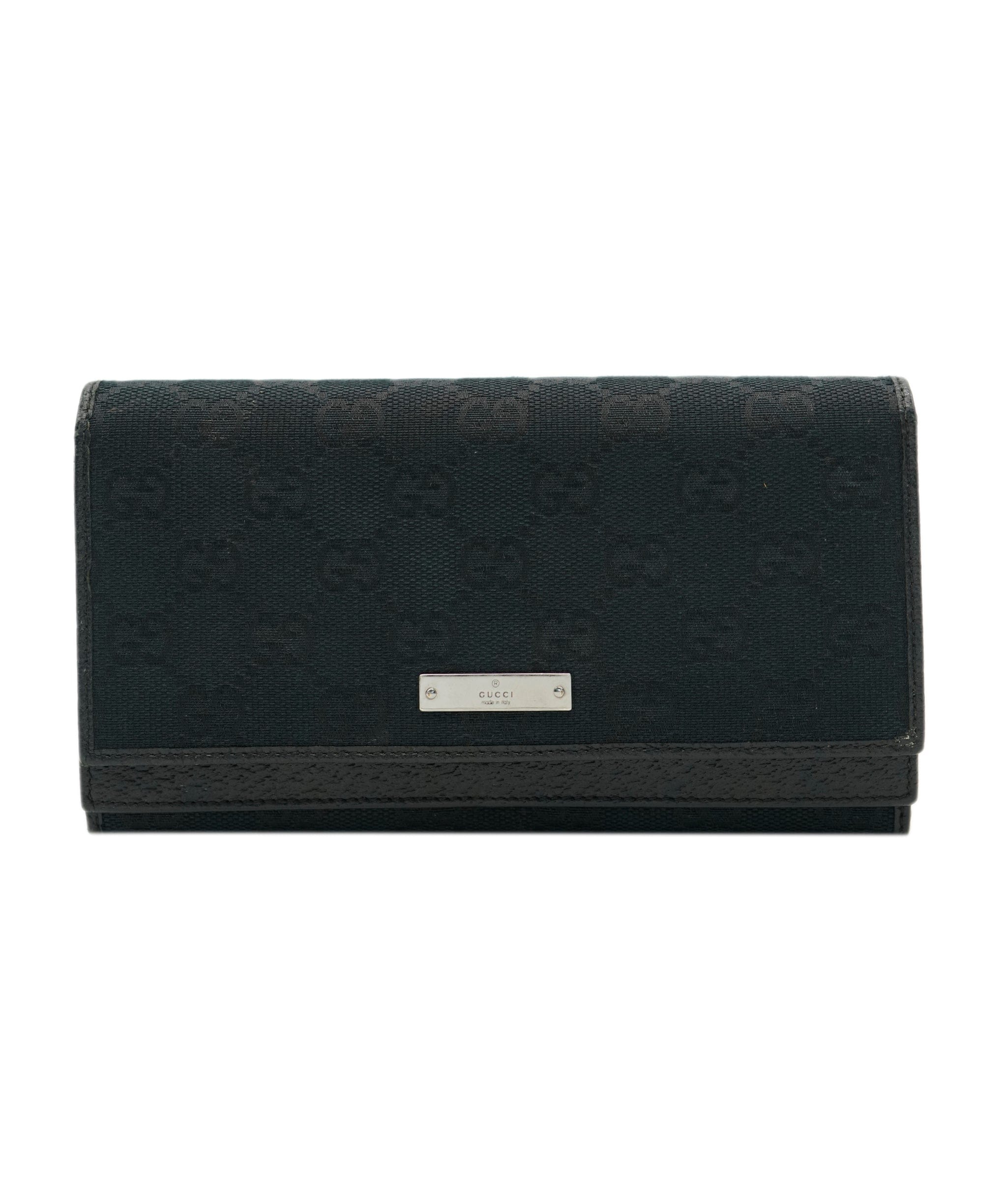 Gucci Canvas Wallet ALC1770
