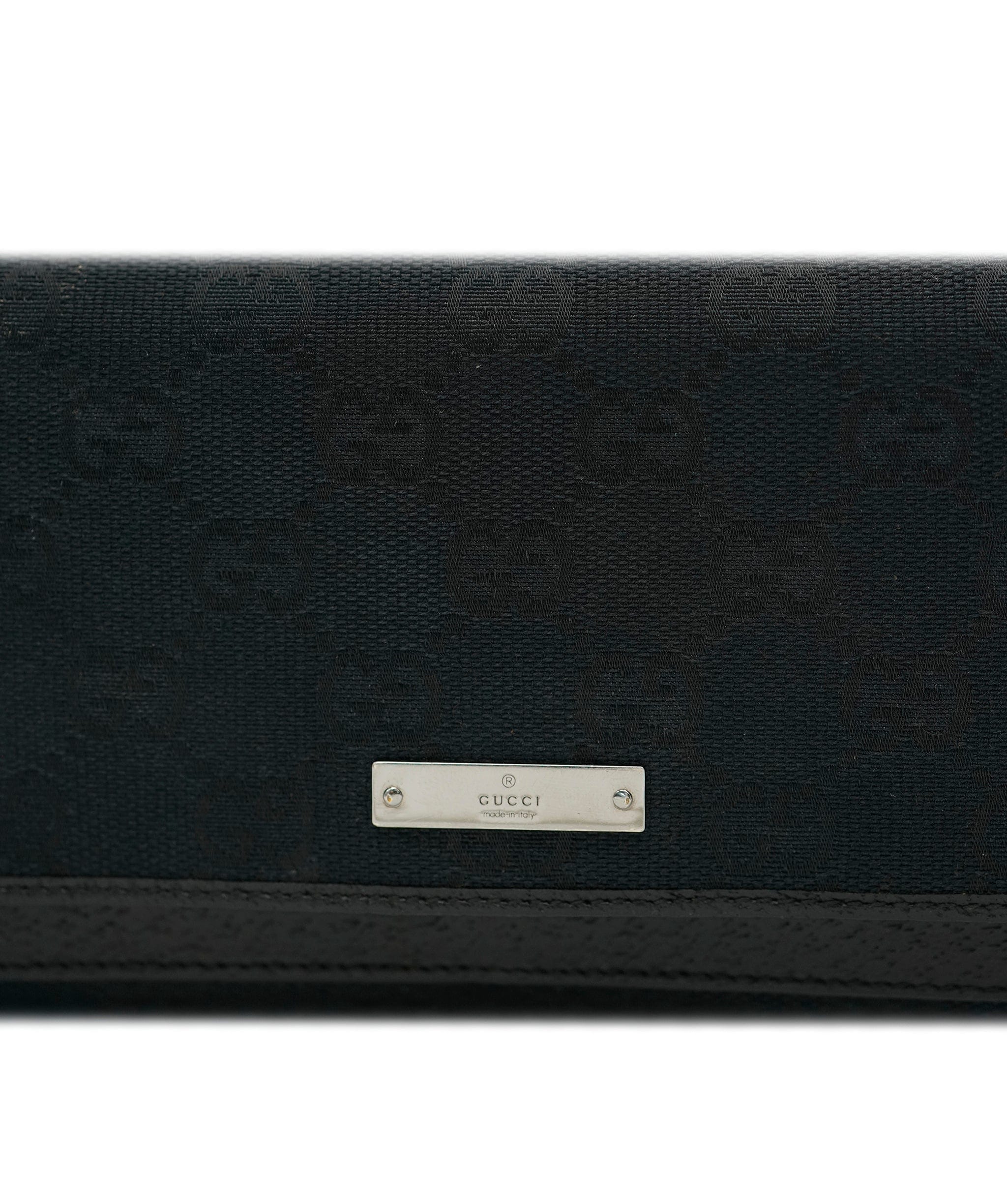 Gucci Canvas Wallet ALC1770