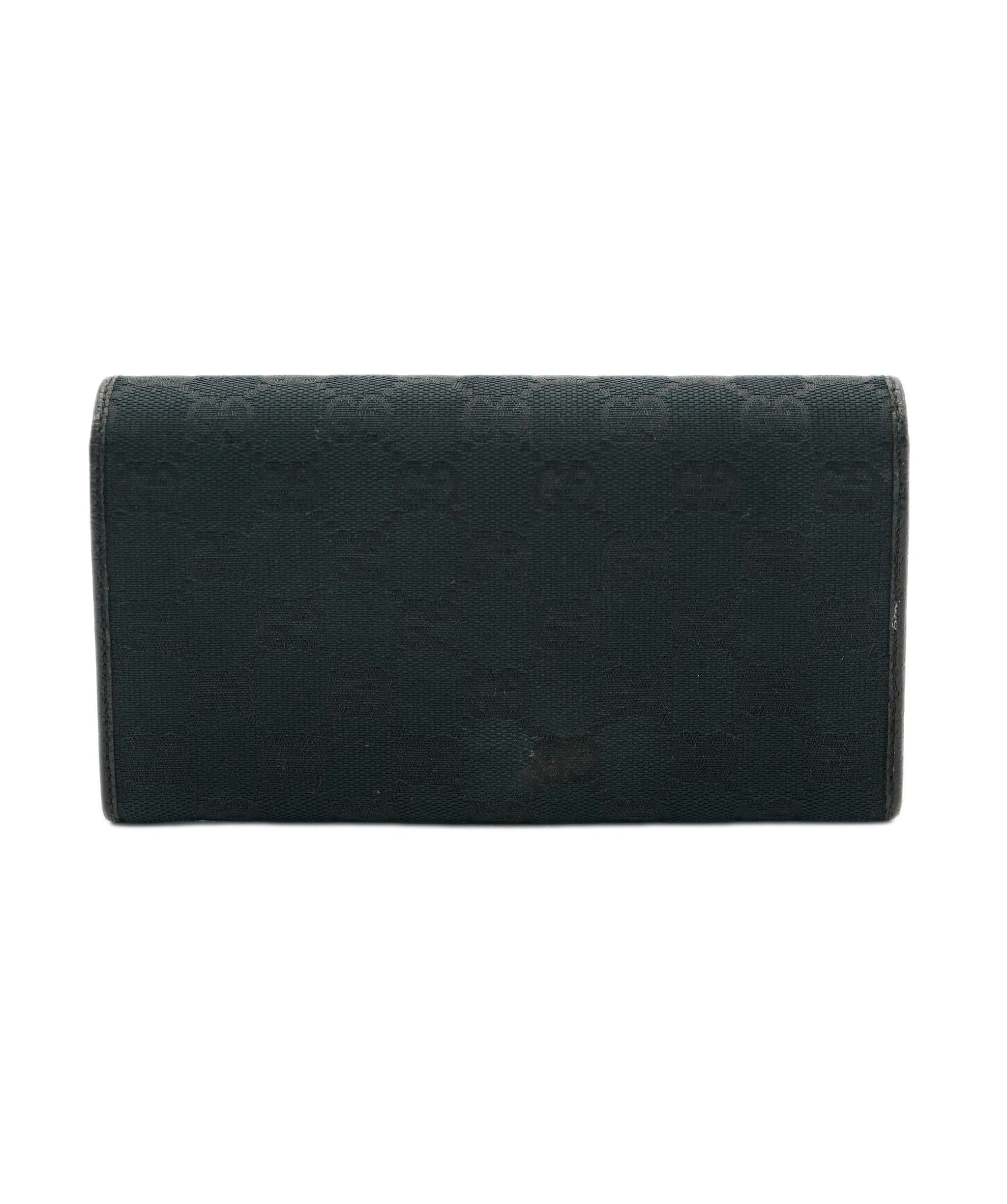 Gucci Canvas Wallet ALC1770