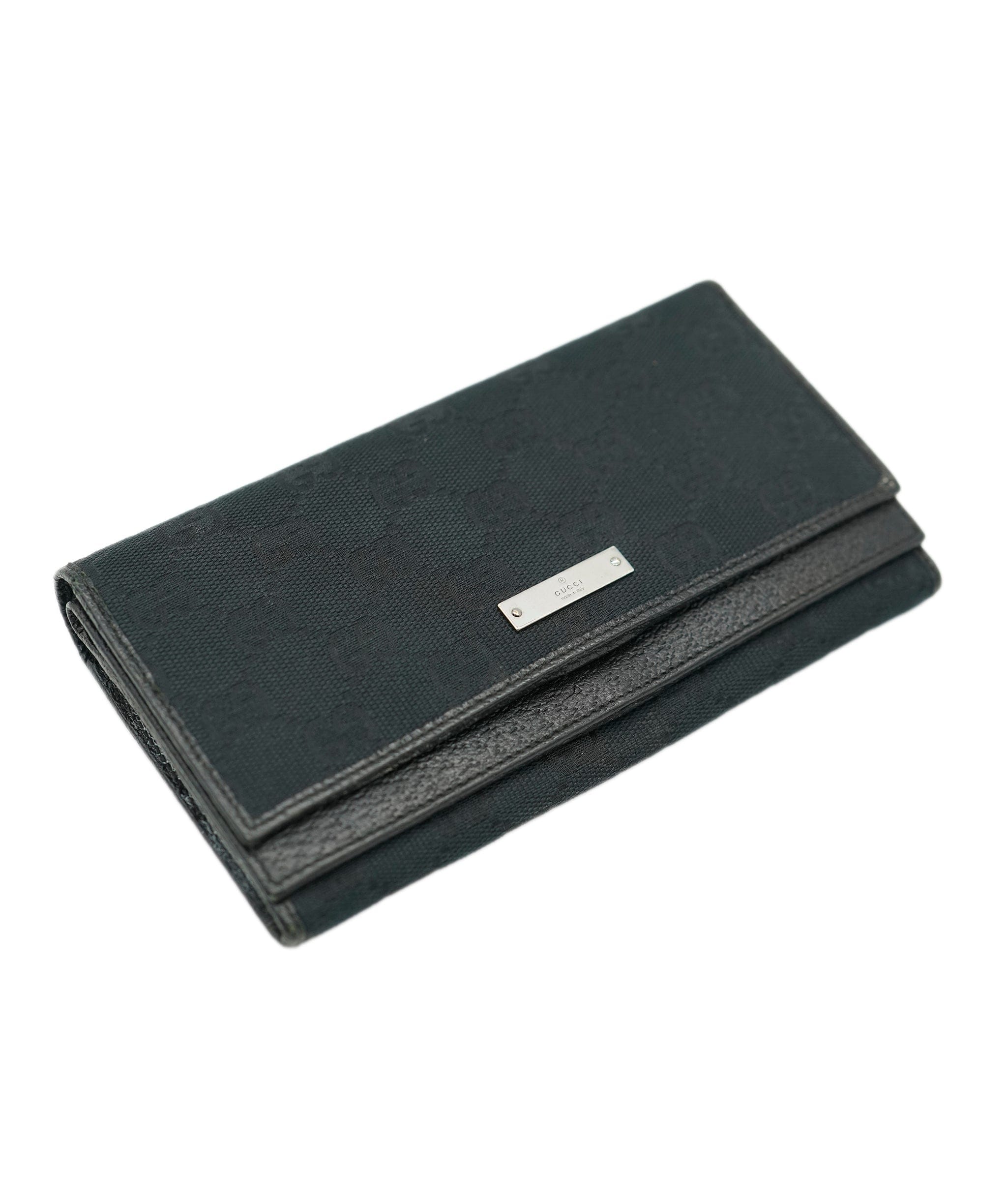 Gucci Canvas Wallet ALC1770