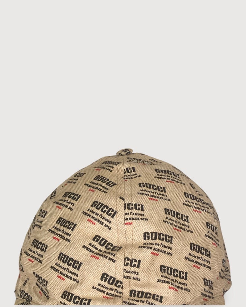 Gucci Cap Beige L