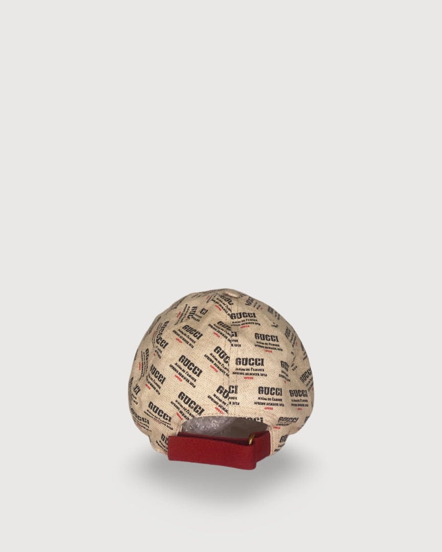 Gucci Cap Beige L