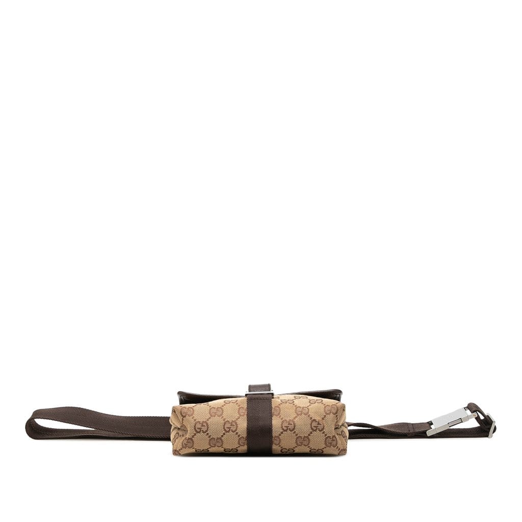 Gucci GG Canvas Belt Bag