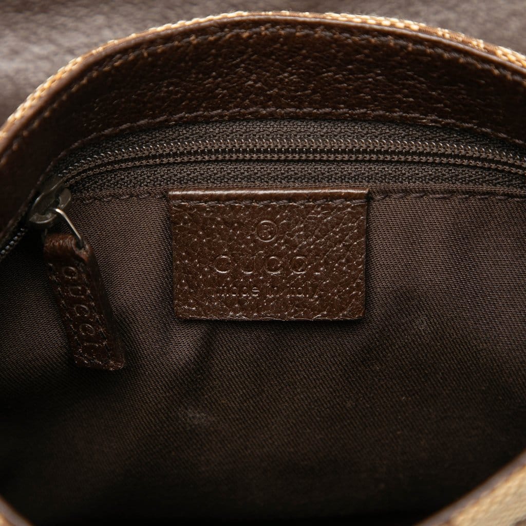 Gucci GG Canvas Belt Bag